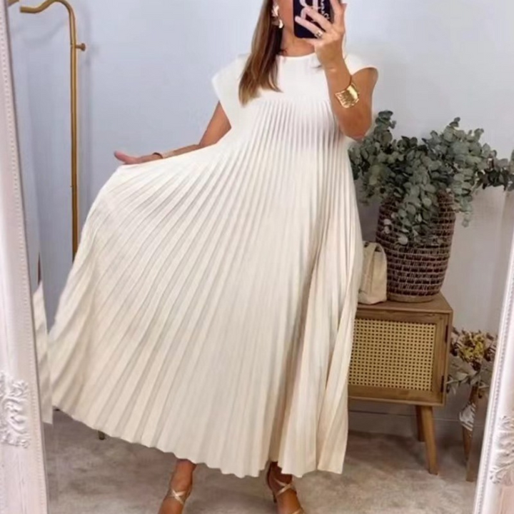 Seline® | Light and Fresh Pleated Dress