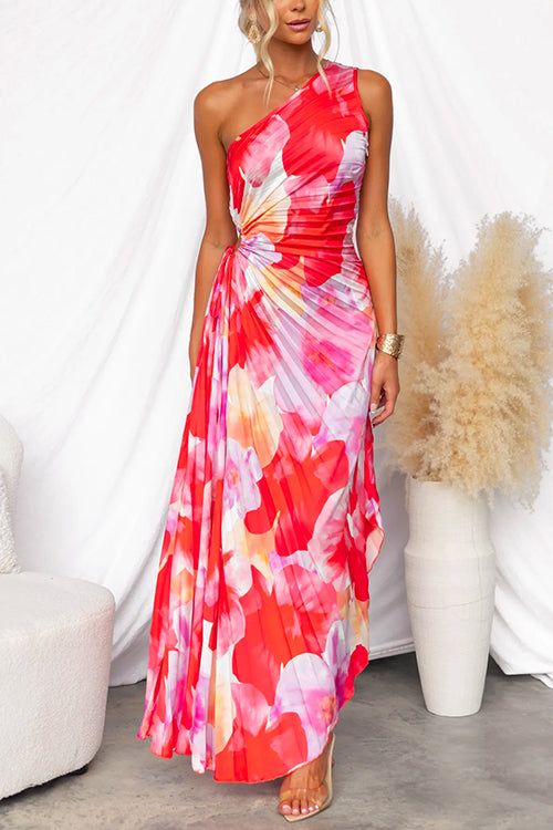Katie | Pleated Summer Dress (Almost Sold Out)