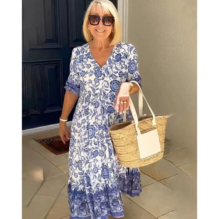 GINA™ | Boho Dress