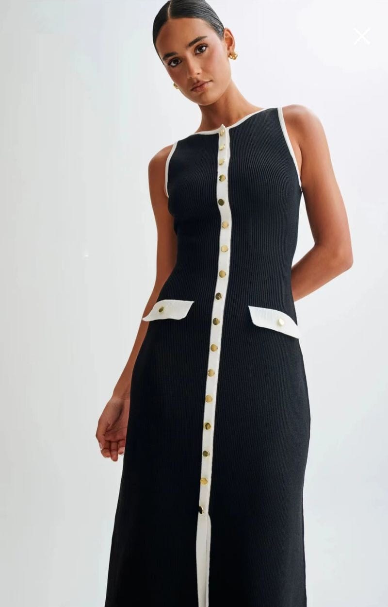 BÉRI | KNIT DRESS