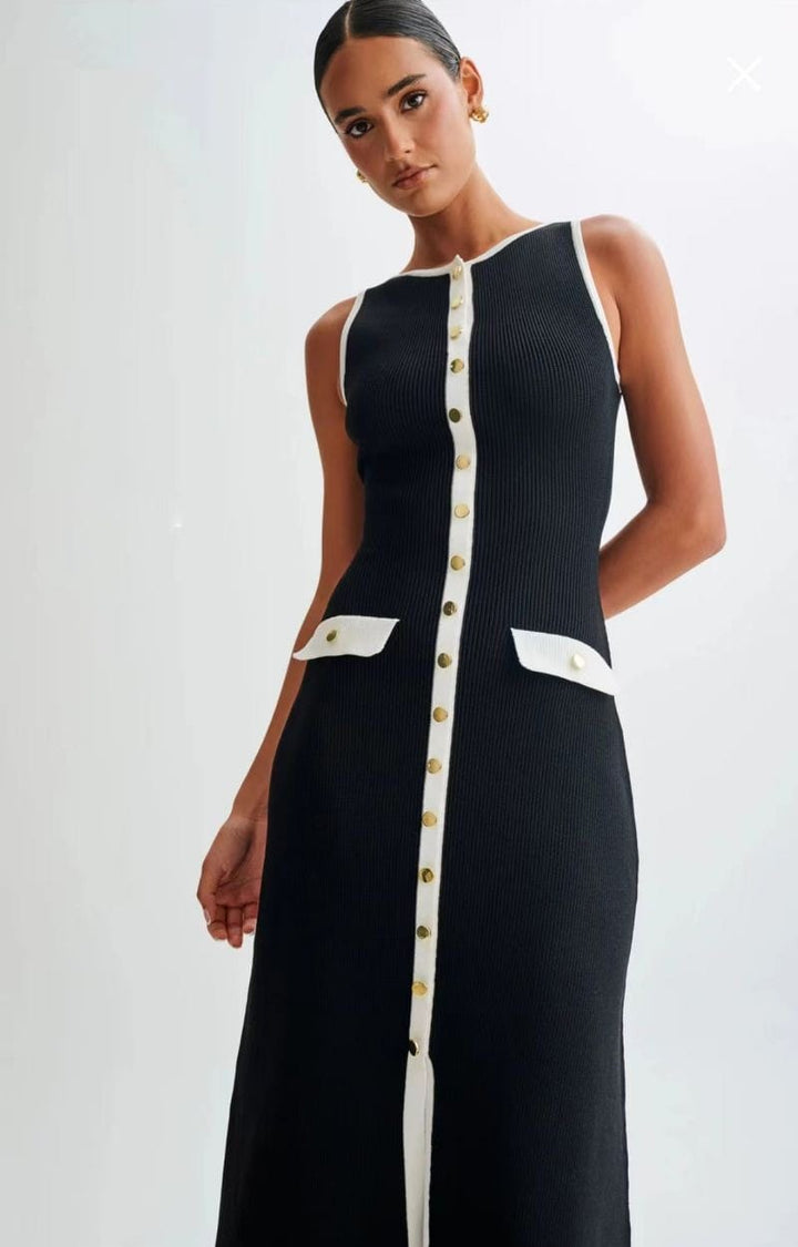 BÉRI | KNIT DRESS