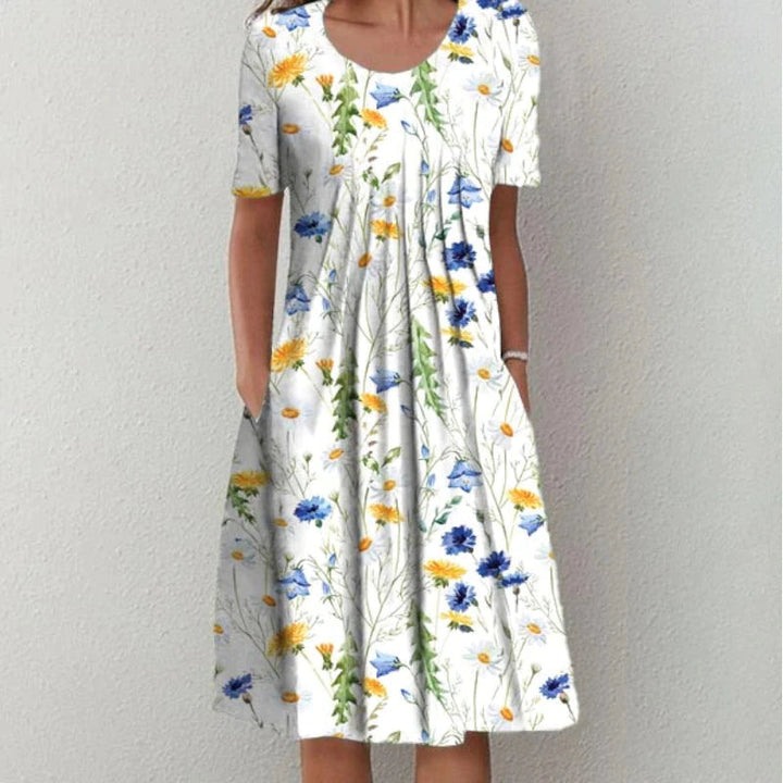 Adèle™ | Tummy-Control Dress