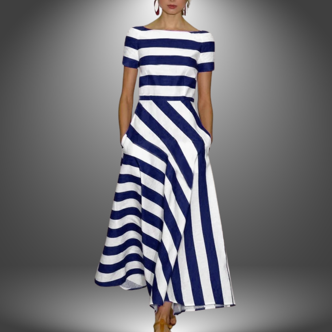 Nicole | Classic Style Women's Dress