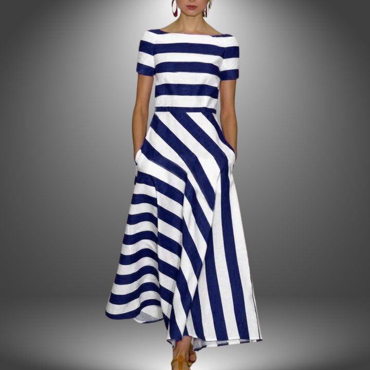Nicole | Classic Style Women's Dress