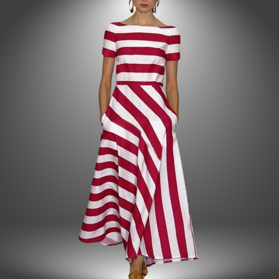 Nicole | Classic Style Women's Dress