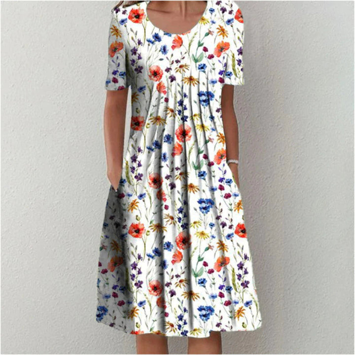 Adèle™ | Tummy-Control Dress