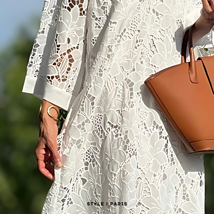 Isabelle Lace & Elegance Dress