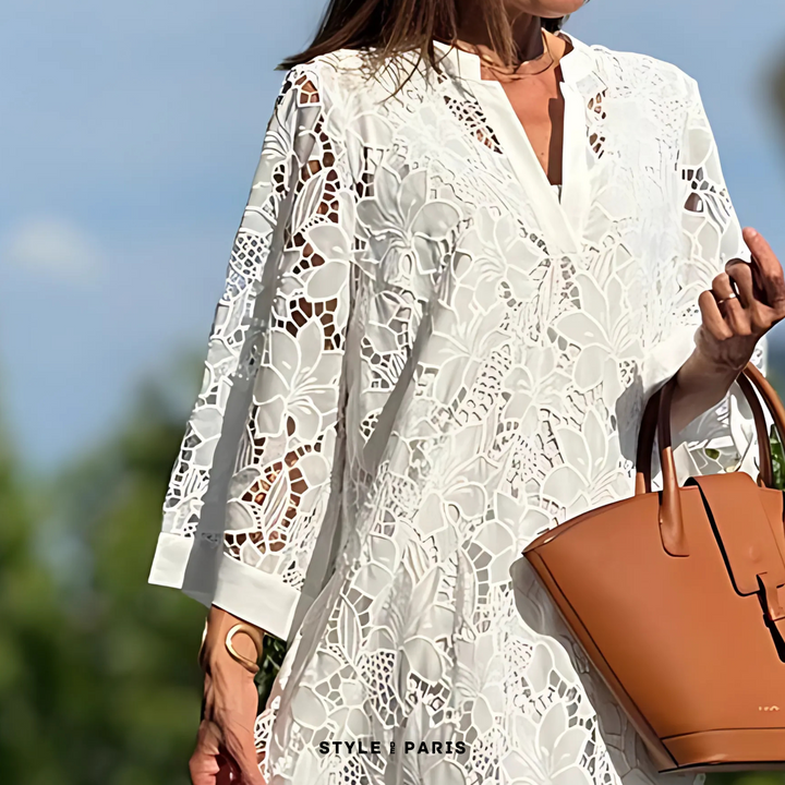 Isabelle Lace & Elegance Dress