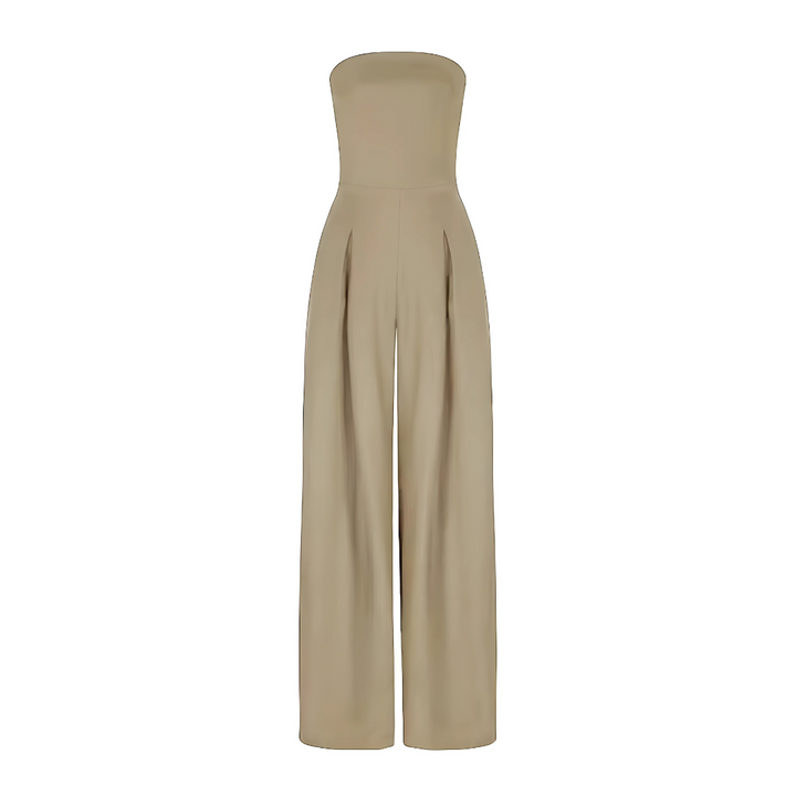Amélie - Sleeveless Jumpsuit