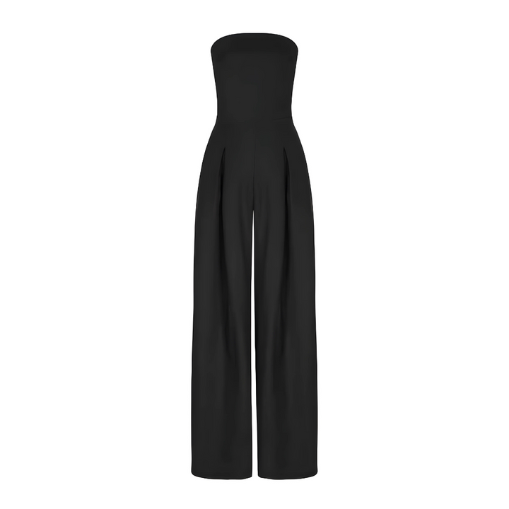 Amélie - Sleeveless Jumpsuit