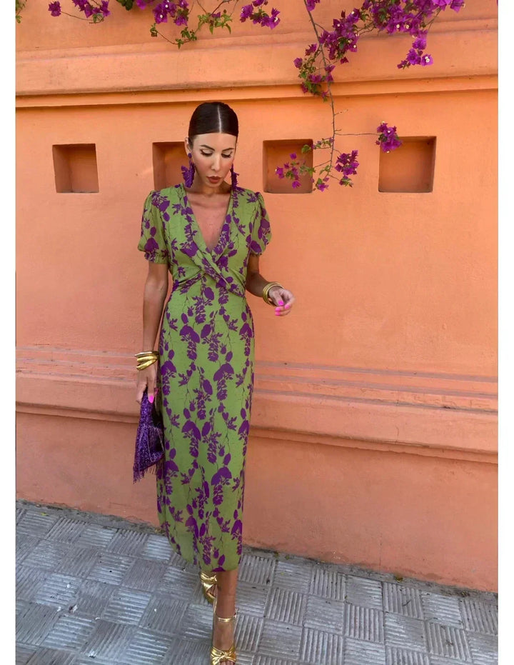 Rhiannon™ | Sophisticated Summer Dress