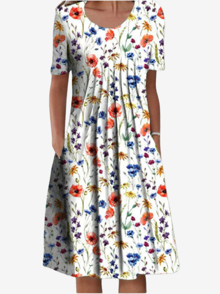 Adèle™ | Tummy-Control Dress