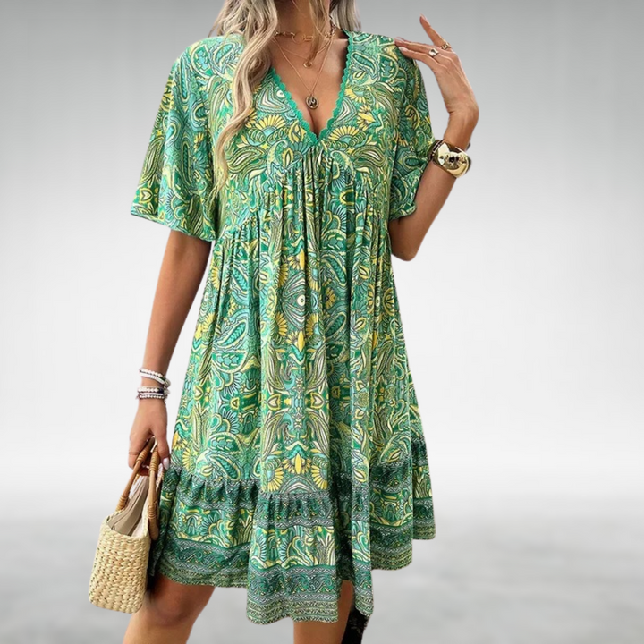 Stephanie | Elegant Luxury Dress (Almost Sold Out)