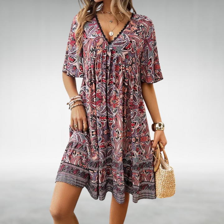 Stephanie | Elegant Luxury Dress (Almost Sold Out)