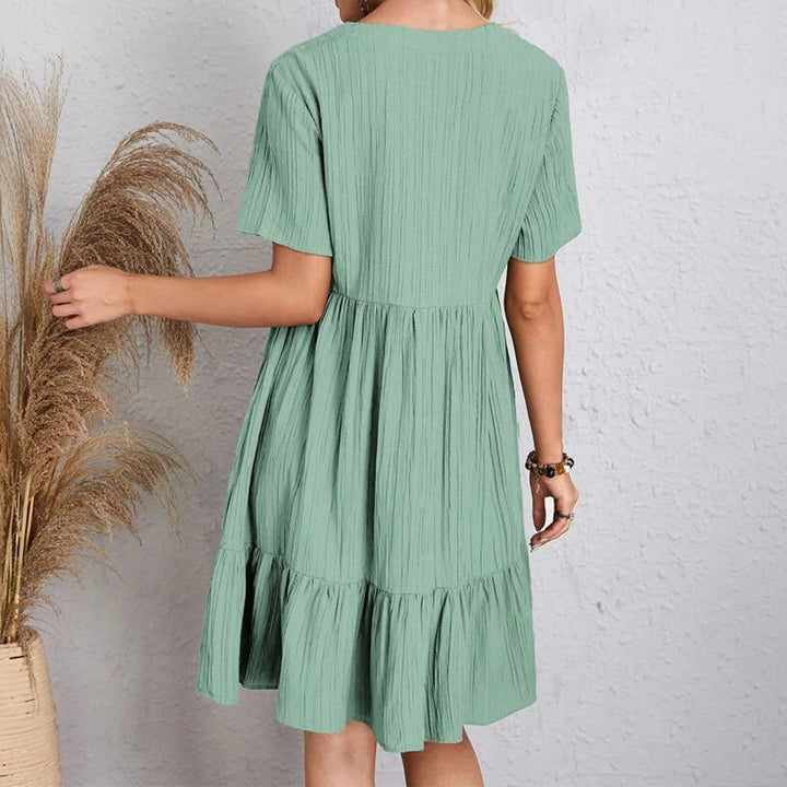 Élise | Casual Summer Dress (Almost Sold Out)