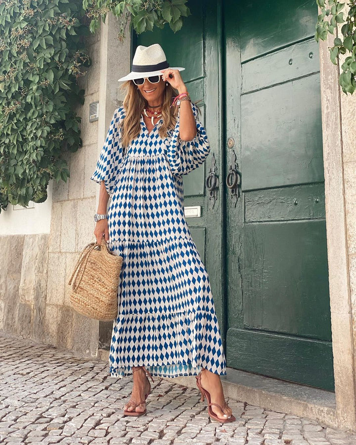 Fleur | Maxi Dress Bohemian
