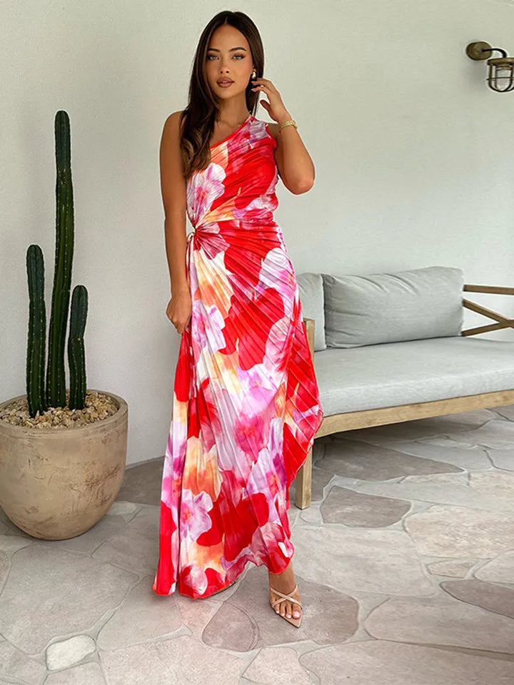 Katie | Pleated Summer Dress (Almost Sold Out)