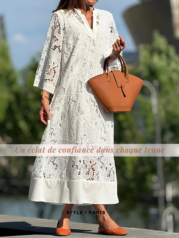 Isabelle Lace & Elegance Dress