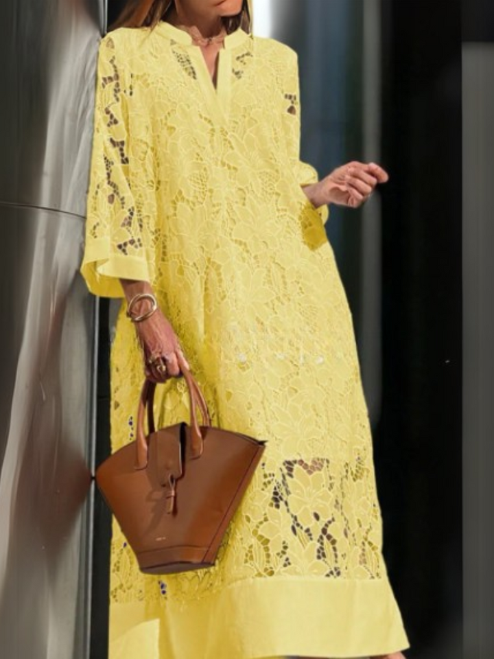 Isabelle Lace & Elegance Dress