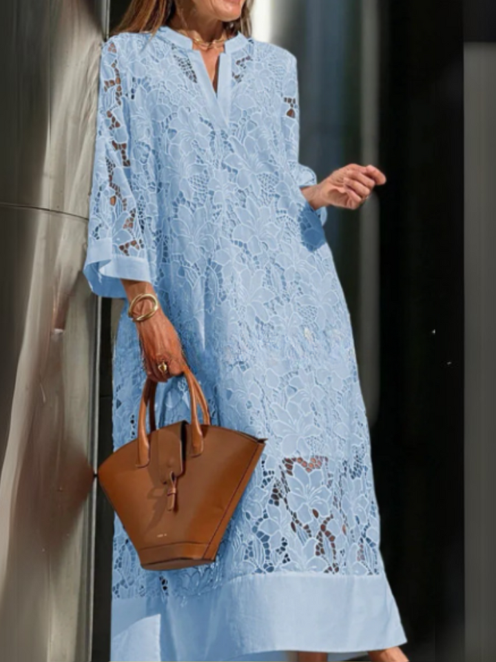 Isabelle Lace & Elegance Dress