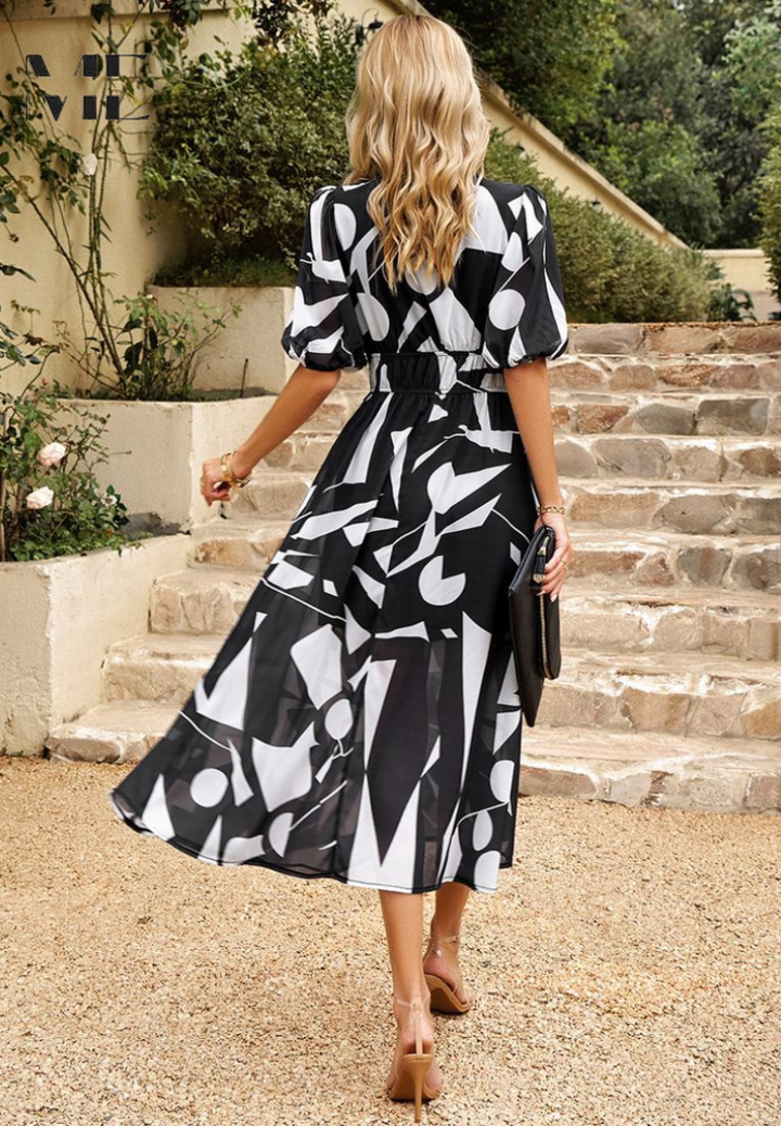 Danielle | Timeless Midi Luxury Dress (Almost Sold Out)
