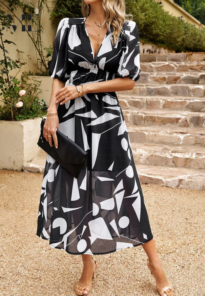 Danielle | Timeless Midi Luxury Dress (Almost Sold Out)