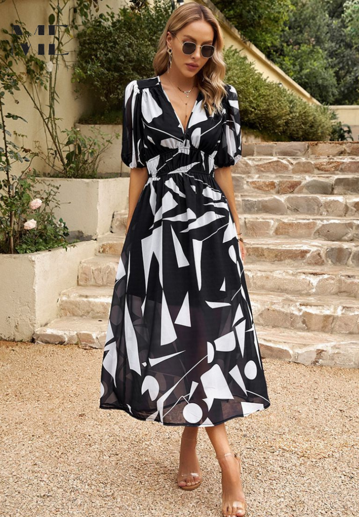 Danielle | Timeless Midi Luxury Dress (Almost Sold Out)
