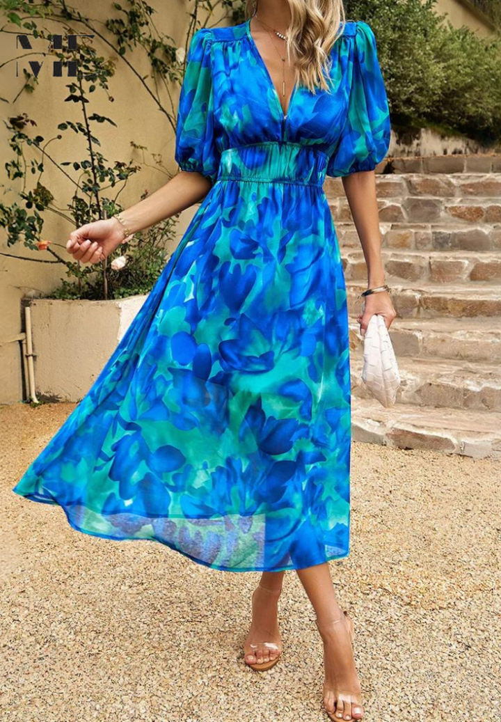 Danielle | Timeless Midi Luxury Dress (Almost Sold Out)