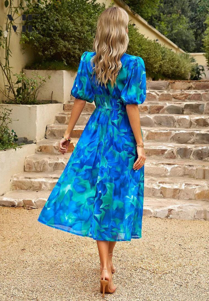 Danielle | Timeless Midi Luxury Dress (Almost Sold Out)