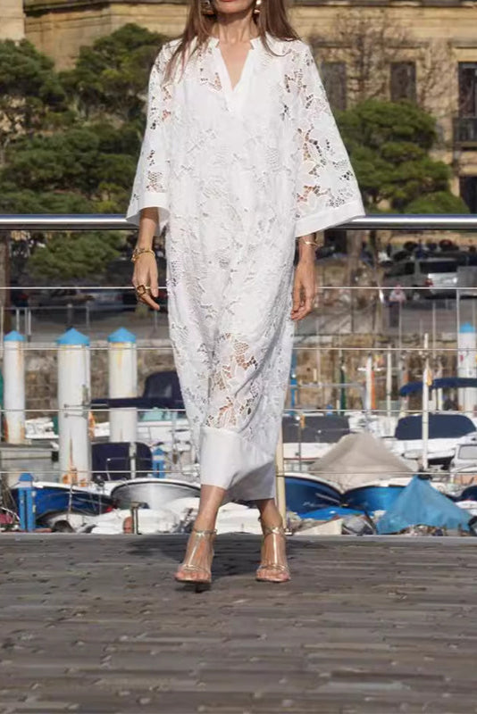 Isabelle Lace & Elegance Dress