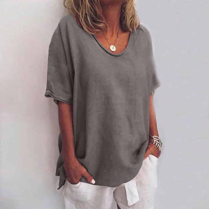 Anna | Comfortable Loose Blouse (Buy 1 Get 1 Free)