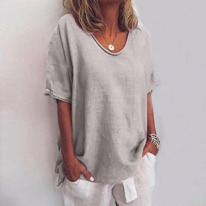 Anna | Comfortable Loose Blouse (Buy 1 Get 1 Free)