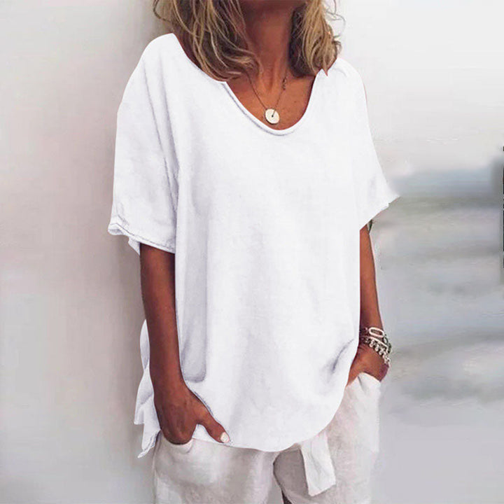 Anna | Comfortable Loose Blouse (Buy 1 Get 1 Free)