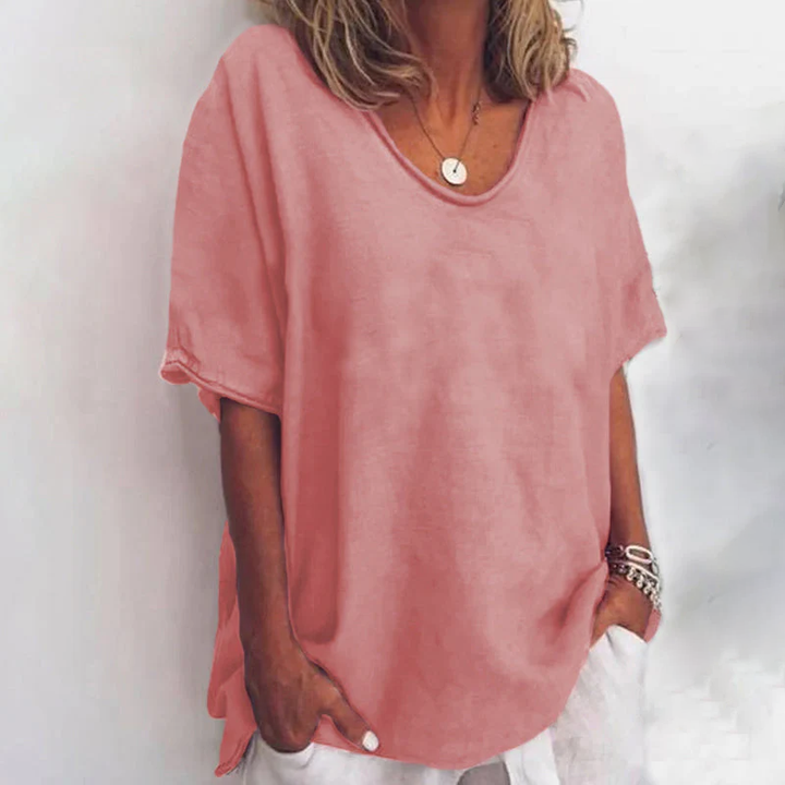 Anna | Comfortable Loose Blouse (Buy 1 Get 1 Free)
