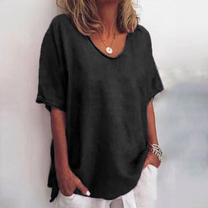 Anna | Comfortable Loose Blouse (Buy 1 Get 1 Free)