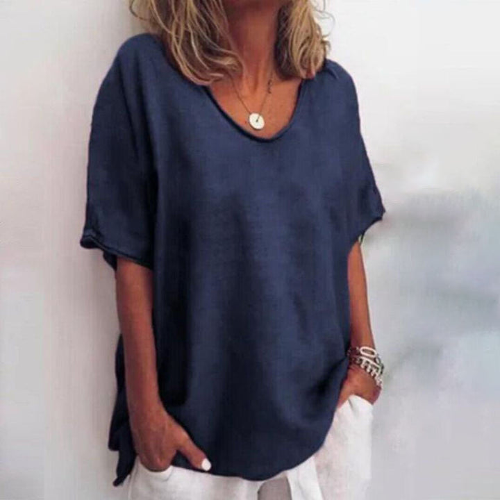 Anna | Comfortable Loose Blouse (Buy 1 Get 1 Free)