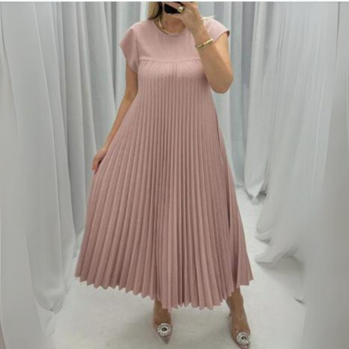 Seline® | Light and Fresh Pleated Dress