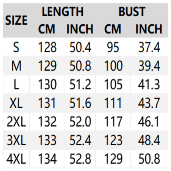 Marianne – Flowing printed dress, comfort and style